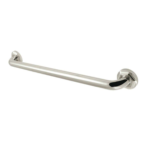 Kingston Brass DR714246 24" Decorative Grab Bar Nickel