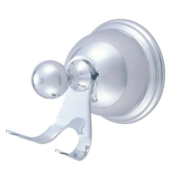 Kingston Brass BA3967C Robe Hook, Polished Chrome