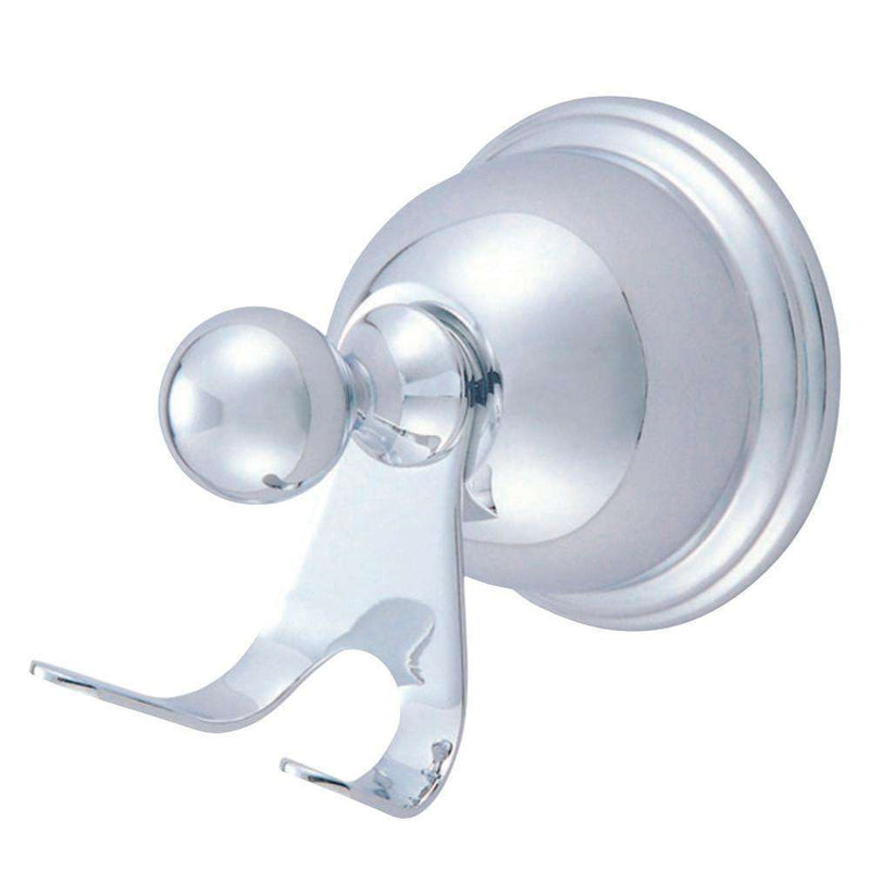 Kingston Brass BA3967C Robe Hook, Polished Chrome