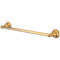 Kingston Brass BA5562PB Royale 18" Towel Bar, Polished Brass