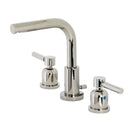 Kingston Brass FSC8959DL in. Wsp Bath Faucet Nickel