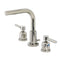 Kingston Brass FSC8959DL in. Wsp Bath Faucet Nickel