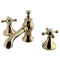 Kingston Brass KC7062BX 8 in. Wsp Bath Faucet Brass