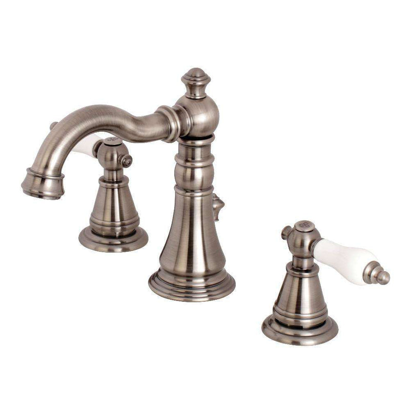 Kingston Brass FSC1974PL Classic Wsp Bath Faucet Stainless