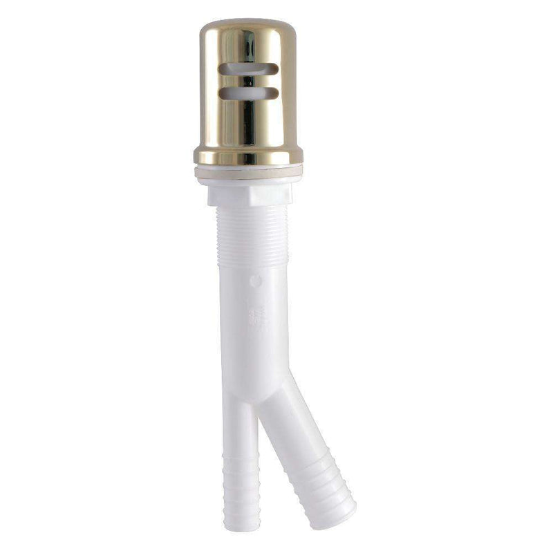 Kingston Brass K811PB Air Gap for Dish Washer Brass