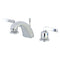 Kingston Brass FB8951EFL Mini-Widespread Bath Faucet