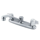 Kingston Brass KB261 Centerset Kitchen Faucet