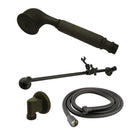 Kingston Brass KAK3325W5 Shower Combo, Oil Rubbed Bronze