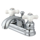 Kingston Brass KB2601PX 4 in. Centerset Bath Faucet