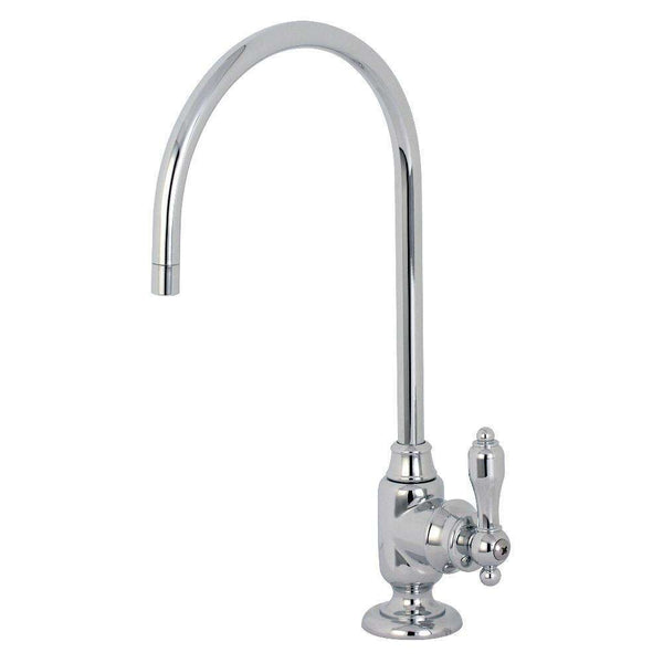 Kingston KS5191TAL Tudor Sg-Hnd Water Filtration Faucet