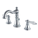 Kingston Brass FSC1971APL Patriot Widespread Bath Faucet