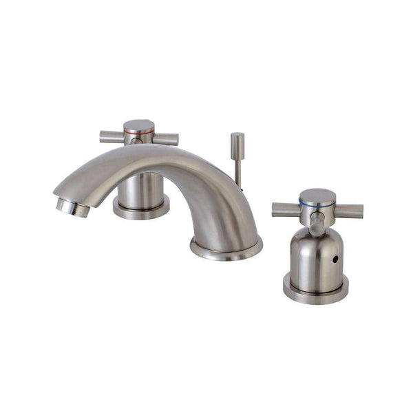 Kingston Brass KB8968DX 8 in. Widespread Bathroom Faucet