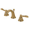 Kingston KB8912NFL NuWave French Wsp Bath Faucet