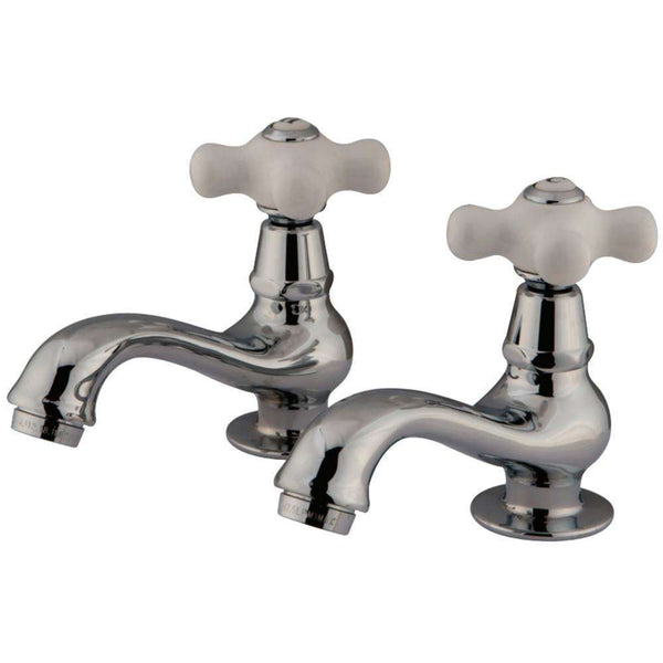 Kingston Brass KS1101PX Heritage Basin Tap Faucet