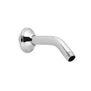 TOTO Transitional Collection Series A 6 inch Shower Arm, Polished Chrome TS200N6