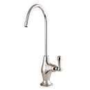 Kingston KS3196AL 44287 Turn Water Filtration Faucet Nickel