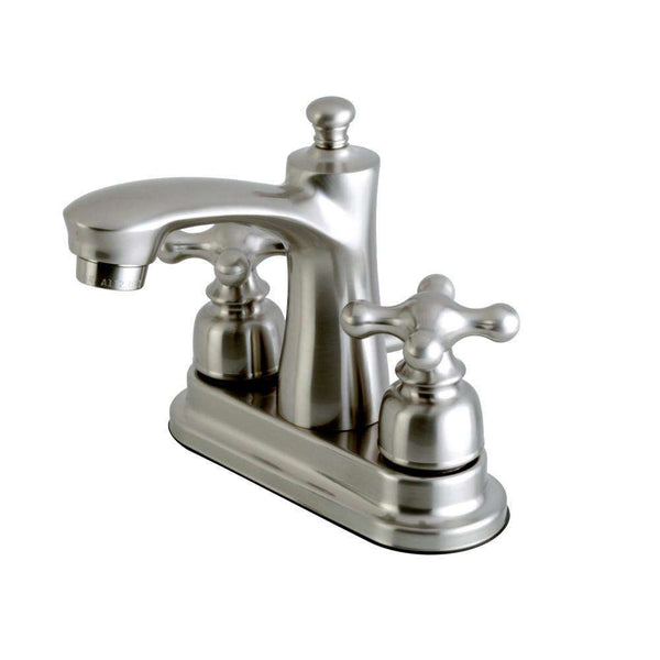 Kingston Brass FB7628AX 4 in. Centerset Bathroom Faucet