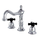 Kingston KS1971PKX Duchess Wsp Bath Faucet W/ Pop-Up