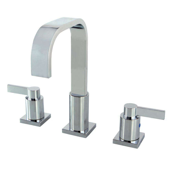 Kingston Brass FSC8961NDL Widespread Bath Faucet