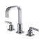 Kingston Brass FSC8968EFL in. Widespread Bathroom Faucet