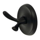 Kingston Brass BA317MB Robe Hook, Matte Black