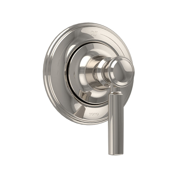 TOTO Keane Two-Way Diverter Trim with Off, Polished Nickel TS211D#PN