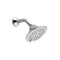 TOTO Transitional Collection Series A Five Spray Modes 2.5 GPM 5.5 inch Showerhead, Polished Chrome TS200A55#CP