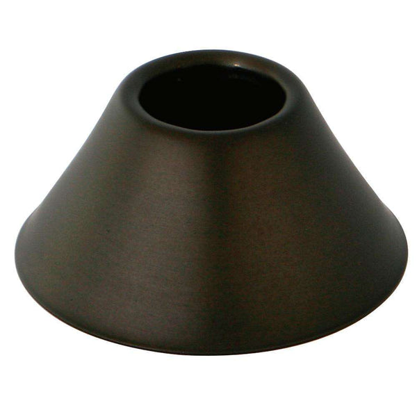 Kingston Brass FLBELL125 Flange, Oil Rubbed Bronze