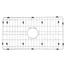 Kingston Brass GKFAWR3018 Kitchen Sink Grid, Brushed