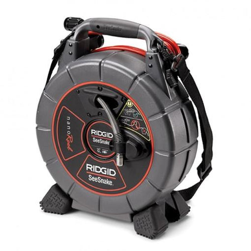 RIDGID SeeSnake nanoReel N85S, CA-350 39998  