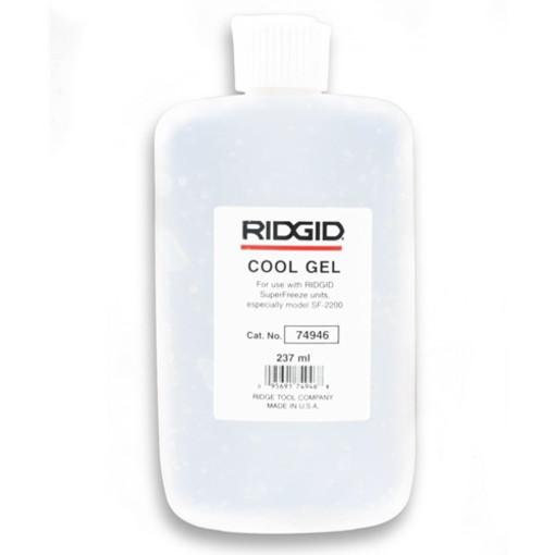 RIDGID 74946 Cool Gel for Pipe Freezer, 0.25 L, Gel,