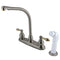 Kingston Brass KB719AL Centerset Kitchen