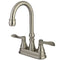 Kingston Brass KS2498DFL NuFrench 4" Bar Faucet