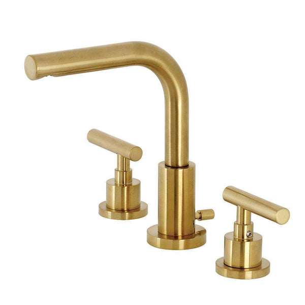 Kingston FSC8953CML Manhattan Wsp Bath Faucet W/ Pop-Up