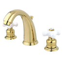 Kingston Brass GKB982PX Wsp Bath Faucet, Polished Brass