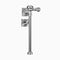 Sloan Royal Water Closet Flushometer 3450347