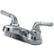 Kingston Brass GKB251LP 4 in. Centerset Bath Faucet