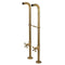 Kingston Brass CC266S3AX Supply Line Package, Antique Brass