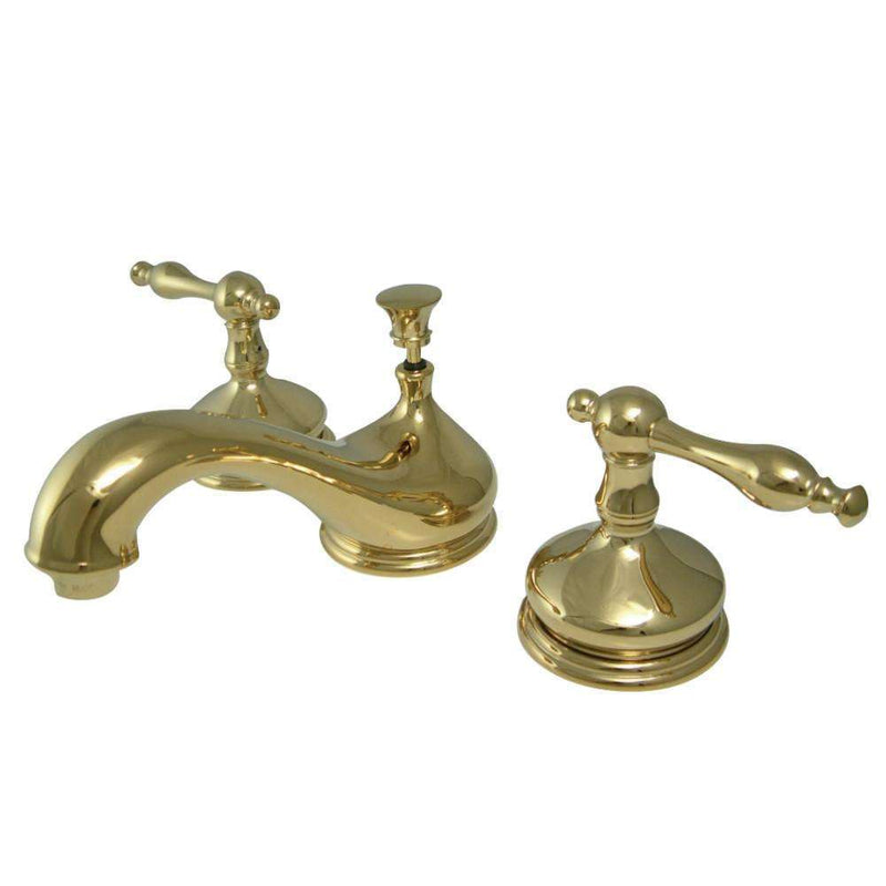 Kingston Brass KS1162NL 8 in. Wsp Bath Faucet Brass