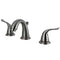 Kingston Brass KB2918YL Yosemite Widespread Bathroom Faucet