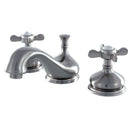 Kingston Brass KS1168BEX 8 in. Widespread Bathroom Faucet