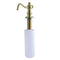 Kingston Brass SD7607 Nozzle Metal Soap Dispenser