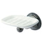 Kingston Brass BA4815BK Water Onyx Wall Mount Soap