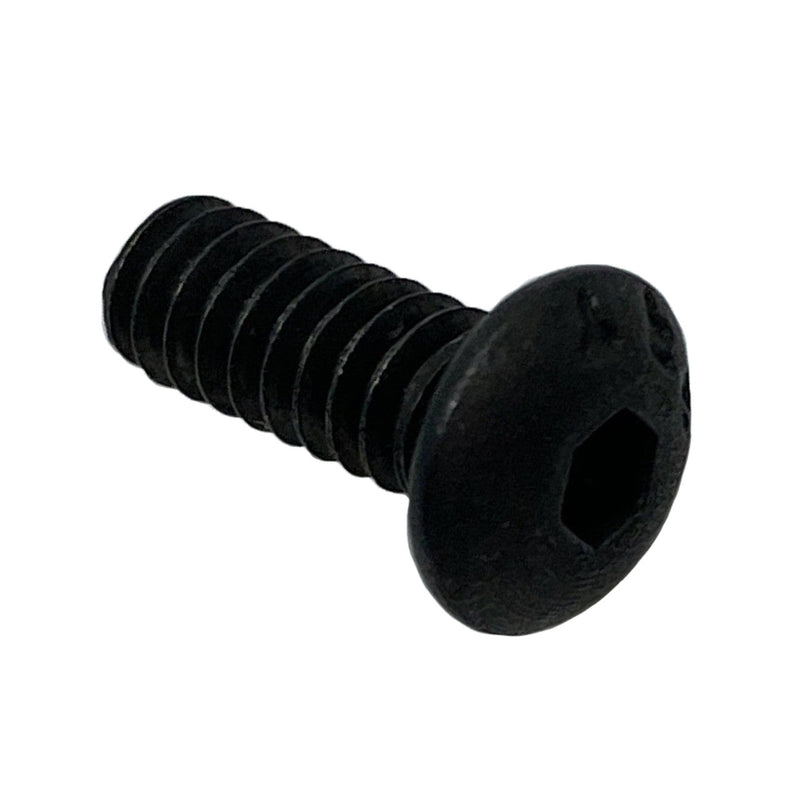 Spartan Tool Screw 6-32 X 3/8" Mach Alum 64022925