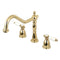 Kingston Brass KB1792BPLLS Wsp Kitchen Faucet Brass