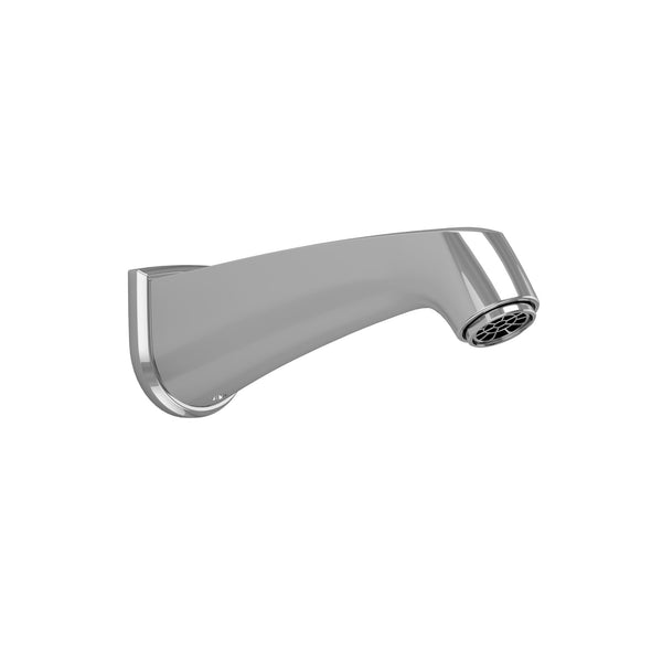 TOTO Keane Wall Tub Spout, Polished Chrome TS211E#CP