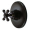 Kingston Brass KB3005BX Volume Control, Oil Rubbed Bronze