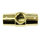 Kingston Brass CCRCA2 Shower Ring Connector 3 Holes Brass