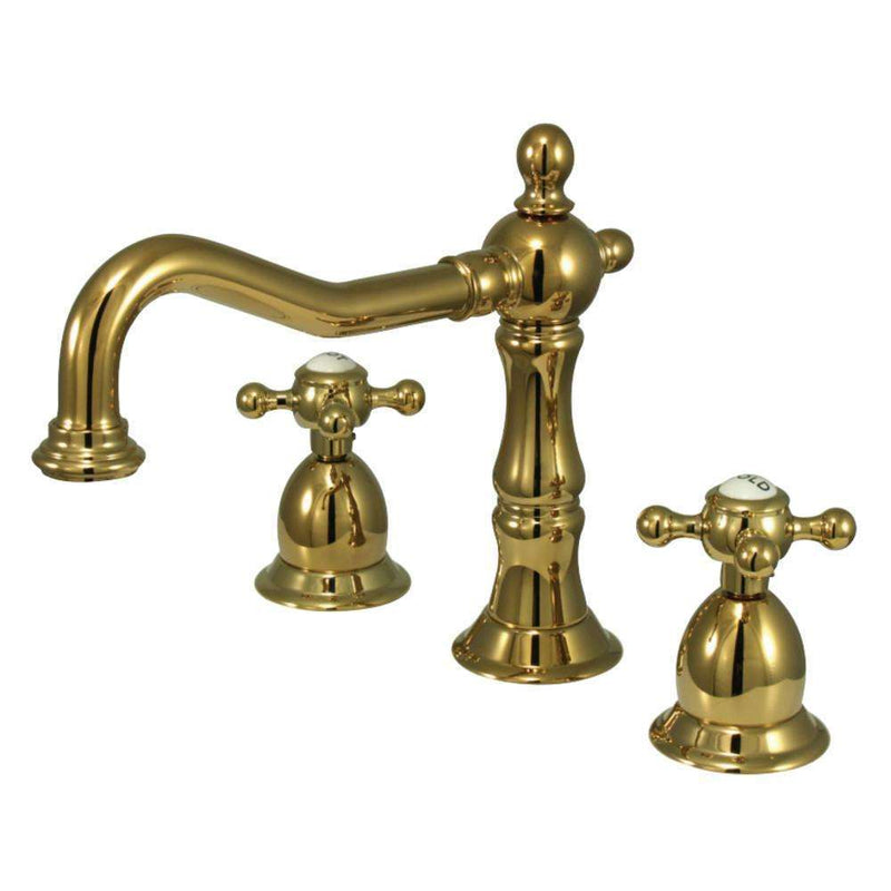 Kingston Brass KS1972BX 8 in. Wsp Bath Faucet Brass