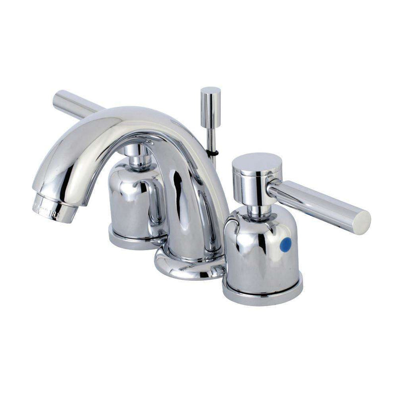 Kingston Brass KB8911DL Concord Widespread Bath Faucet